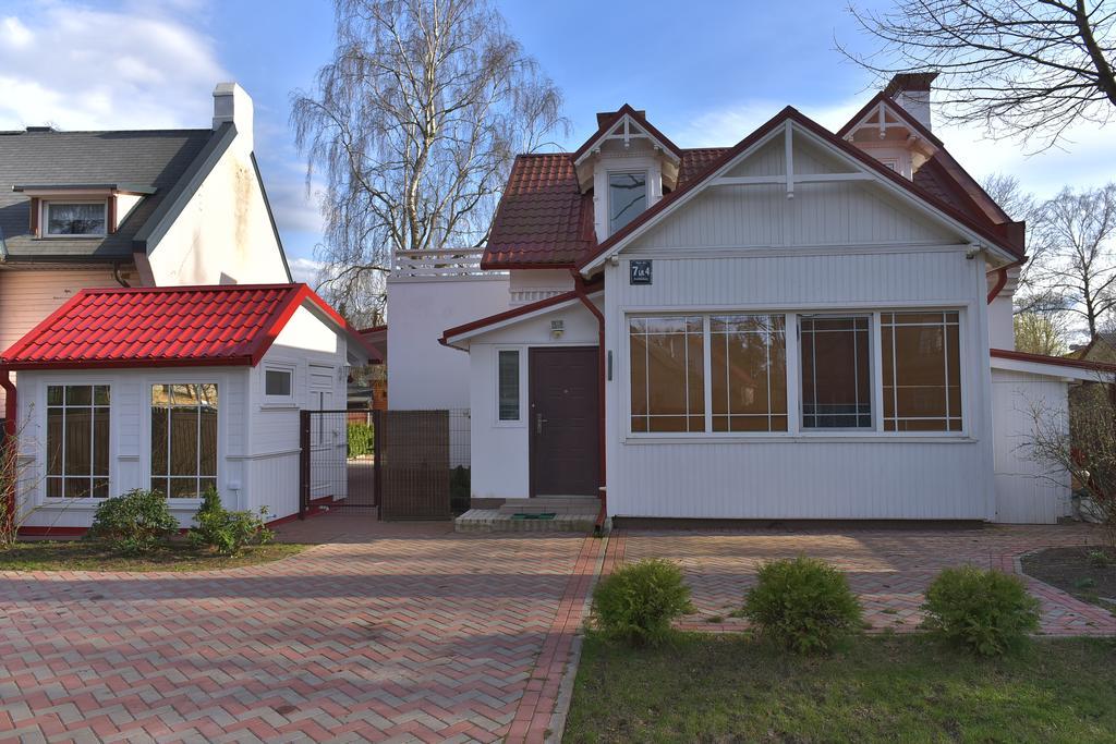Jurmala Guest House Markiza Ngoại thất bức ảnh