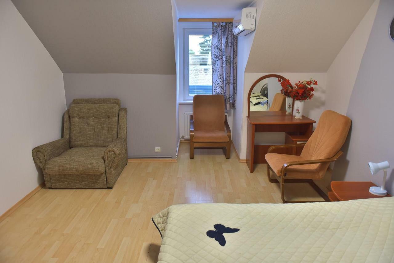 Jurmala Guest House Markiza Ngoại thất bức ảnh