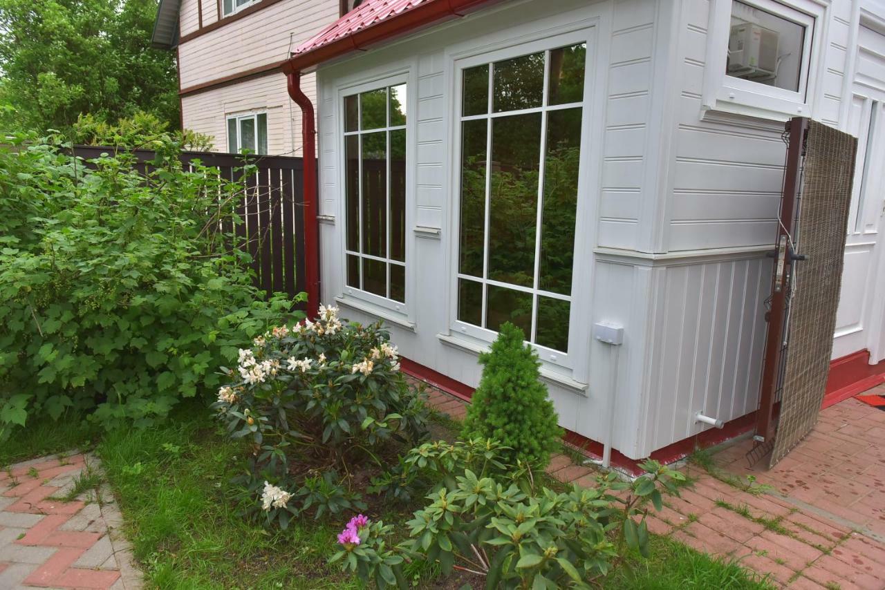 Jurmala Guest House Markiza Ngoại thất bức ảnh