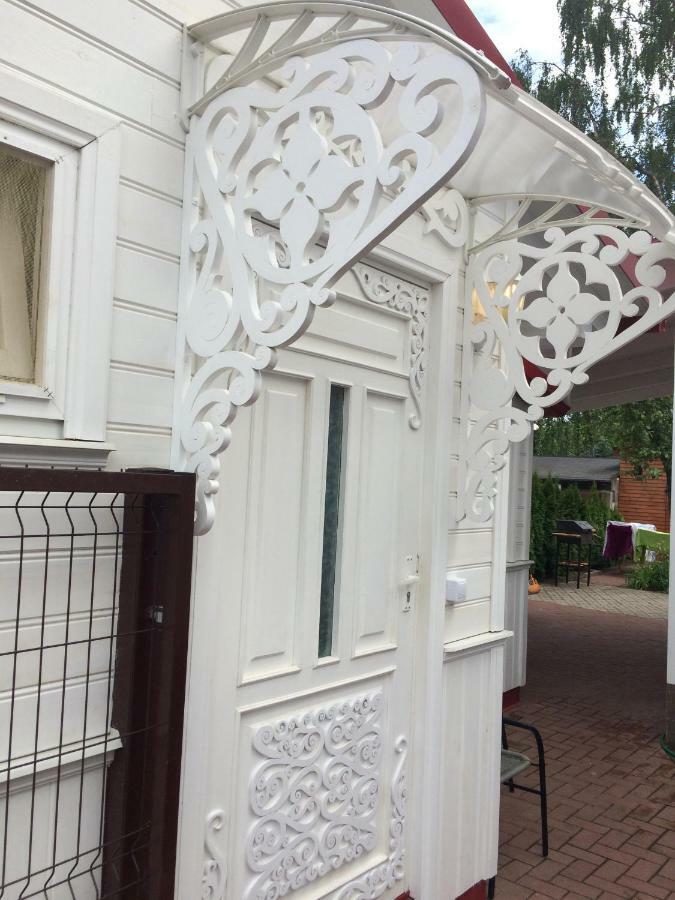 Jurmala Guest House Markiza Ngoại thất bức ảnh