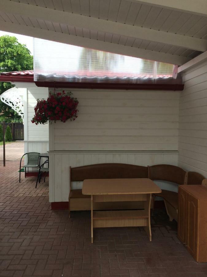 Jurmala Guest House Markiza Ngoại thất bức ảnh
