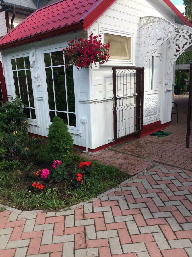 Jurmala Guest House Markiza Ngoại thất bức ảnh
